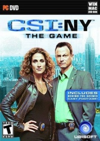 CSI: NY