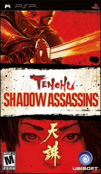 Tenchu: Shadow Assassins