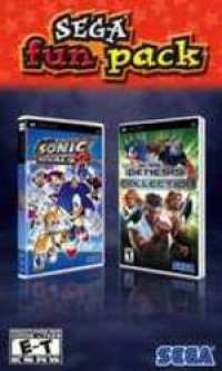 Sega Fun Pack: Sonic Rivals 2 / Genesis Collection