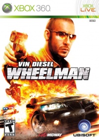 Wheelman