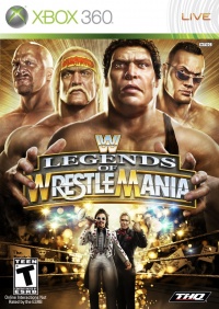 Legends of Wrestlemania