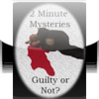 2 Minute Mysteries - Guilty or Not