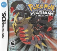 Pokemon Platinum Version