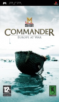 Military History: Commander: Europe at War