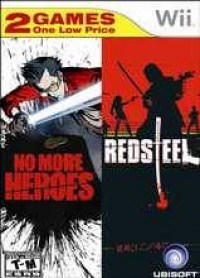 No More Heroes/Red Steel Bundle