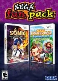 Sega Fun Pack