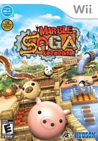 Marble Saga: Kororinpa