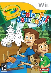 Crayola: Colorful Journey