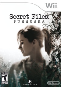 The Secret Files: Tunguska