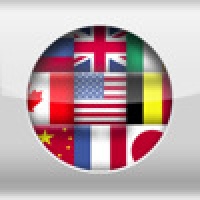 Flags & World Facts Flip