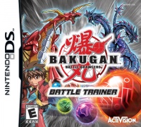 Bakugan: Battle Trainer