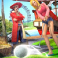 Minigolf Revolution: Pirate Park