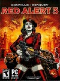 Command & Conquer: Red Alert 3 Uprising