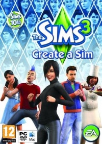 The Sims 3: Create-A-Sim