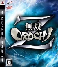 Musou Orochi Z