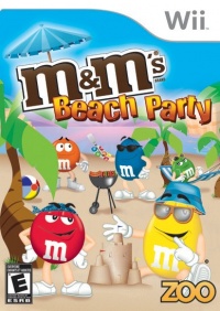 M&M's Beach Party