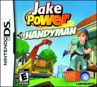 Jake Power: Handyman