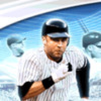Derek Jeter Pro Baseball 2008
