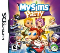 MySims Party