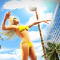 Bikini Volleyball