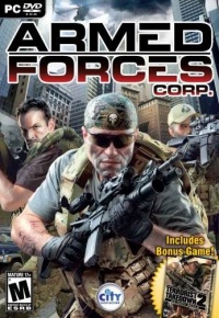 Armed Forces Corp.