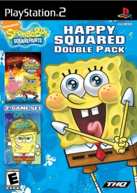 SpongeBob: Happy Squared Pack