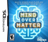 Mind Over Matter