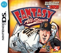 MLB 2K9 Fantasy All-Stars