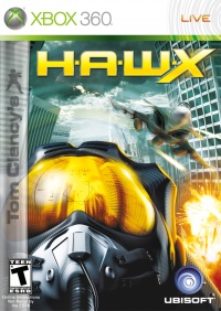 Tom Clancy's HAWX