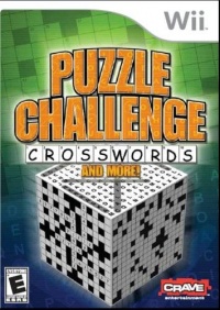 Puzzle Challenge: Crosswords and More!