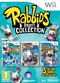 Rabbids Triple Pack