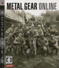 Metal Gear Online Scene Expansion