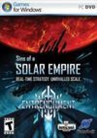 Sins of a Solar Empire: Entrenchment