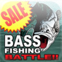 BASS FISHING BATTLE!!