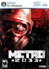 METRO 2033