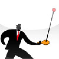 Pencil Pusher Paddle Ball Challenge