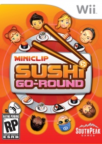 Sushi Go Round