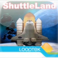 Shuttle Landing by LoopTek