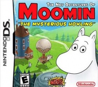 Moomin The Mysterious Howling
