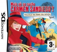 Where in the World is Carmen Sandiego? Mystery at the End of the World