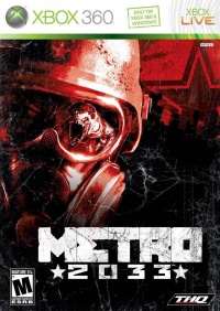 METRO 2033