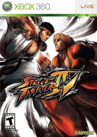 Street Fighter IV