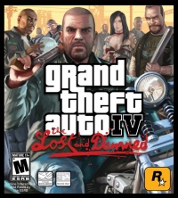 Grand Theft Auto IV: The Lost and Damned