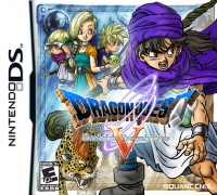 Dragon Quest V: Hand of the Heavenly Bride