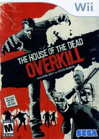 The House of the Dead: Overkill