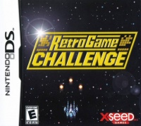 Retro Game Challenge