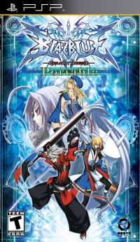 BlazBlue Portable