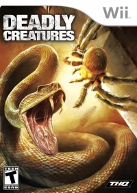 Deadly Creatures