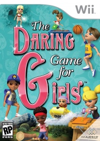 The Daring Game for Girls