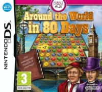 Around The World in 80 Days